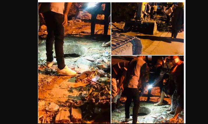 مأساة: وفاة طفلة الـ 5 سنوات في بالوعة بالمرسى