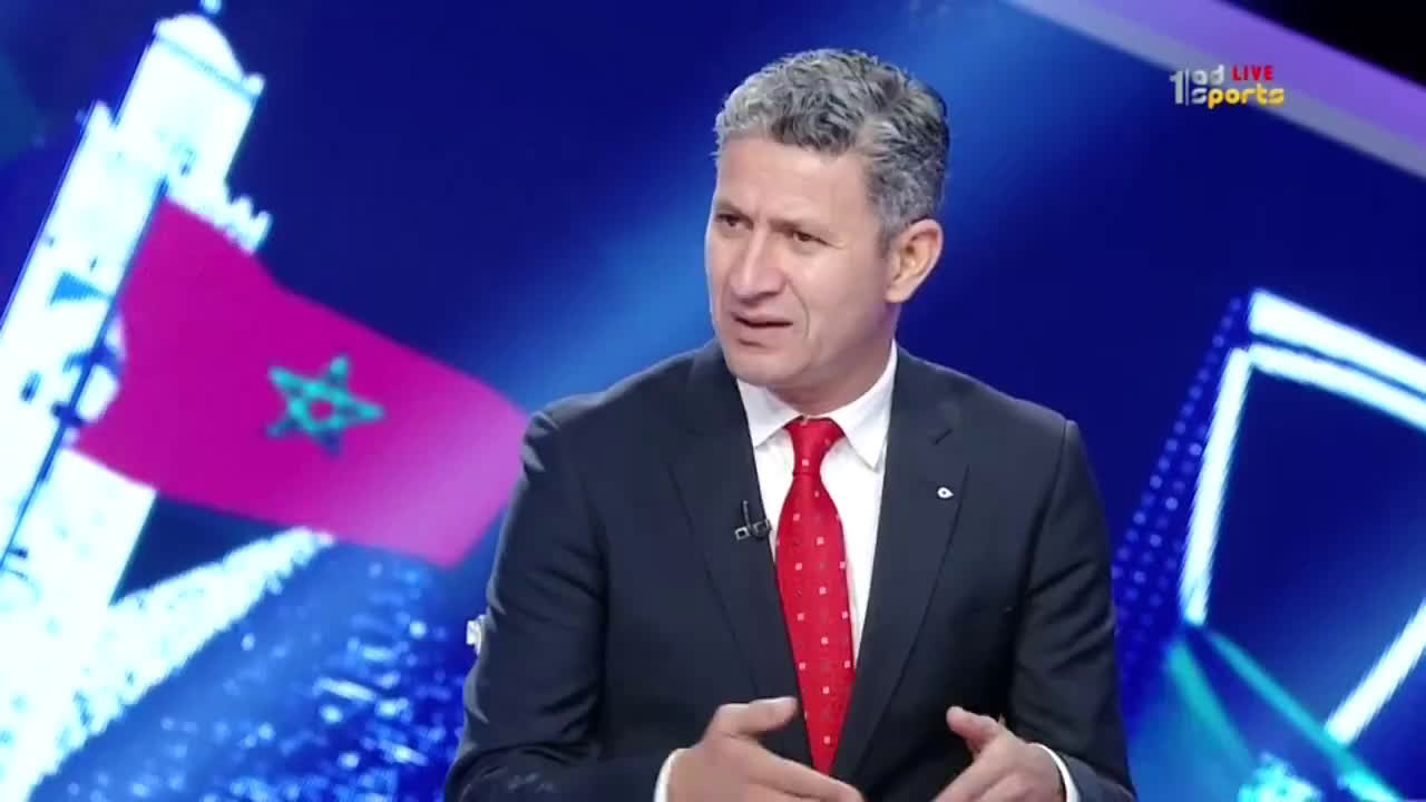 إصابة نجم الكرة التونسية بـ