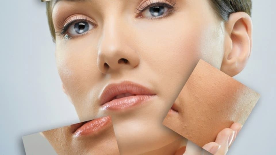 أفضل 4 فيتامينات لجمال البشرة أفضل 4 فيتامينات لجمال البشرة