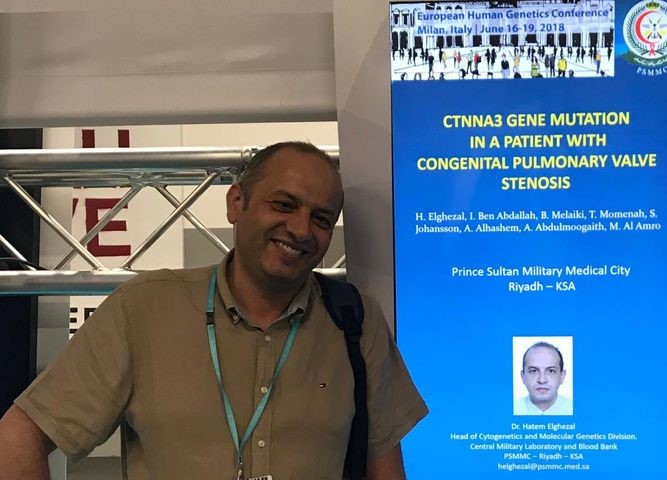 الدكتور حاتم الغزال يتحدث عن انتشار السلالة الجديدة لكورونا