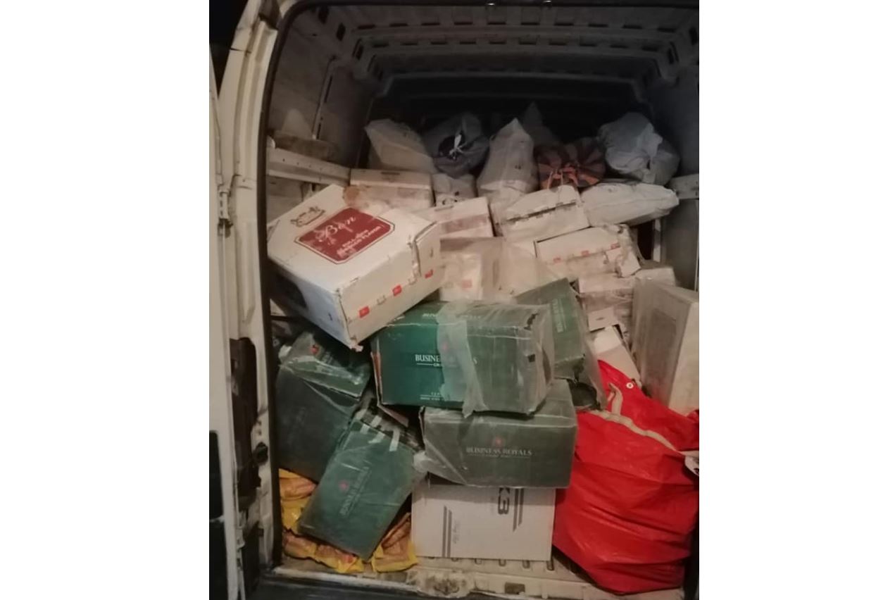 يحوّل وجهة السجائر المحجوزة إلى منزله لترويجها في السوق السوداء