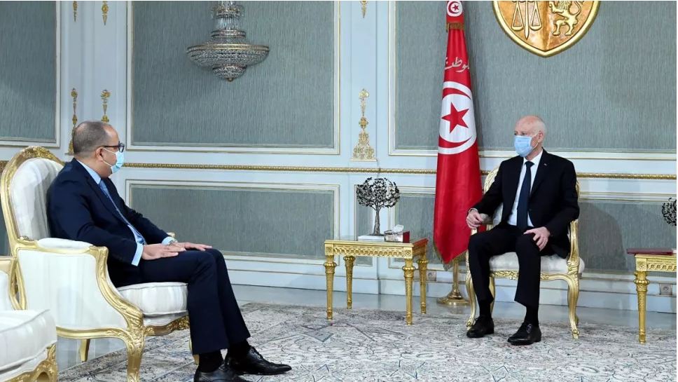 هكذا علق قيس سعيد على حادثة سبيطلة (فيديو)