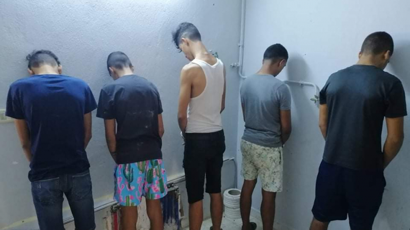 نابل / إيقاف شبكة اختصت في سرقة المنازل و السيارات