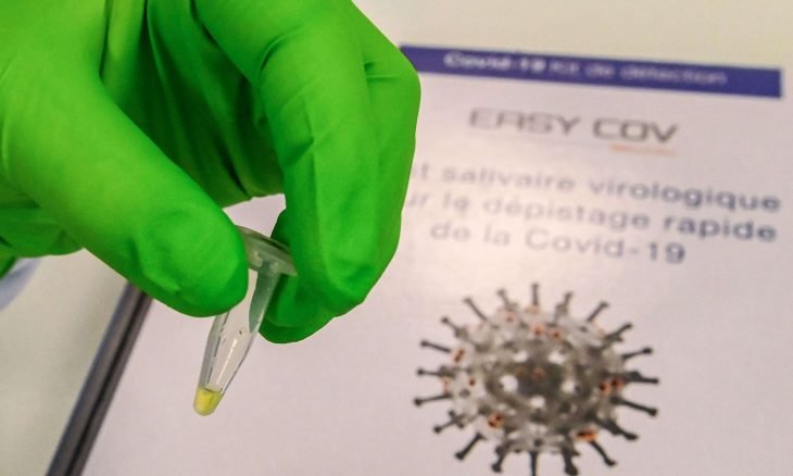 إعلان حالة الطوارئ الصحية في فرنسا