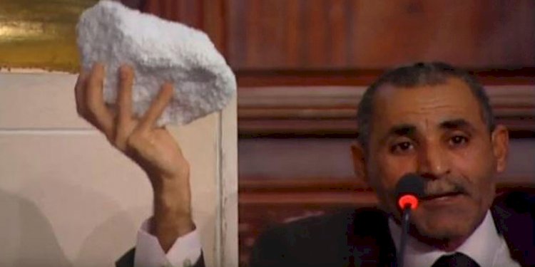 التبيني: كنت أخطط لاقتحام البرلمان بالأبقار والأغنام والجرافات