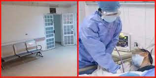 إيقاف العمل بقسم الاستعجالي بهذا المستشفى رسميا