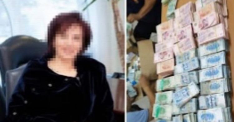 إبن رئيسة الفرع البنكي التي سرقت ”المليار” : فرحان و فخور بأمي و هي مرا بألف راجل