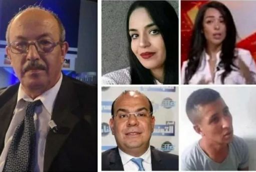 قضية مقتل رحمة / الصحبي العمري يوجه اتهامات خطيرة للوزير السابق مهدي بن غربية (صور) قضية مقتل رحمة / الصحبي العمري يوجه اتهامات خطيرة للوزير السابق مهدي بن غربية (صور)