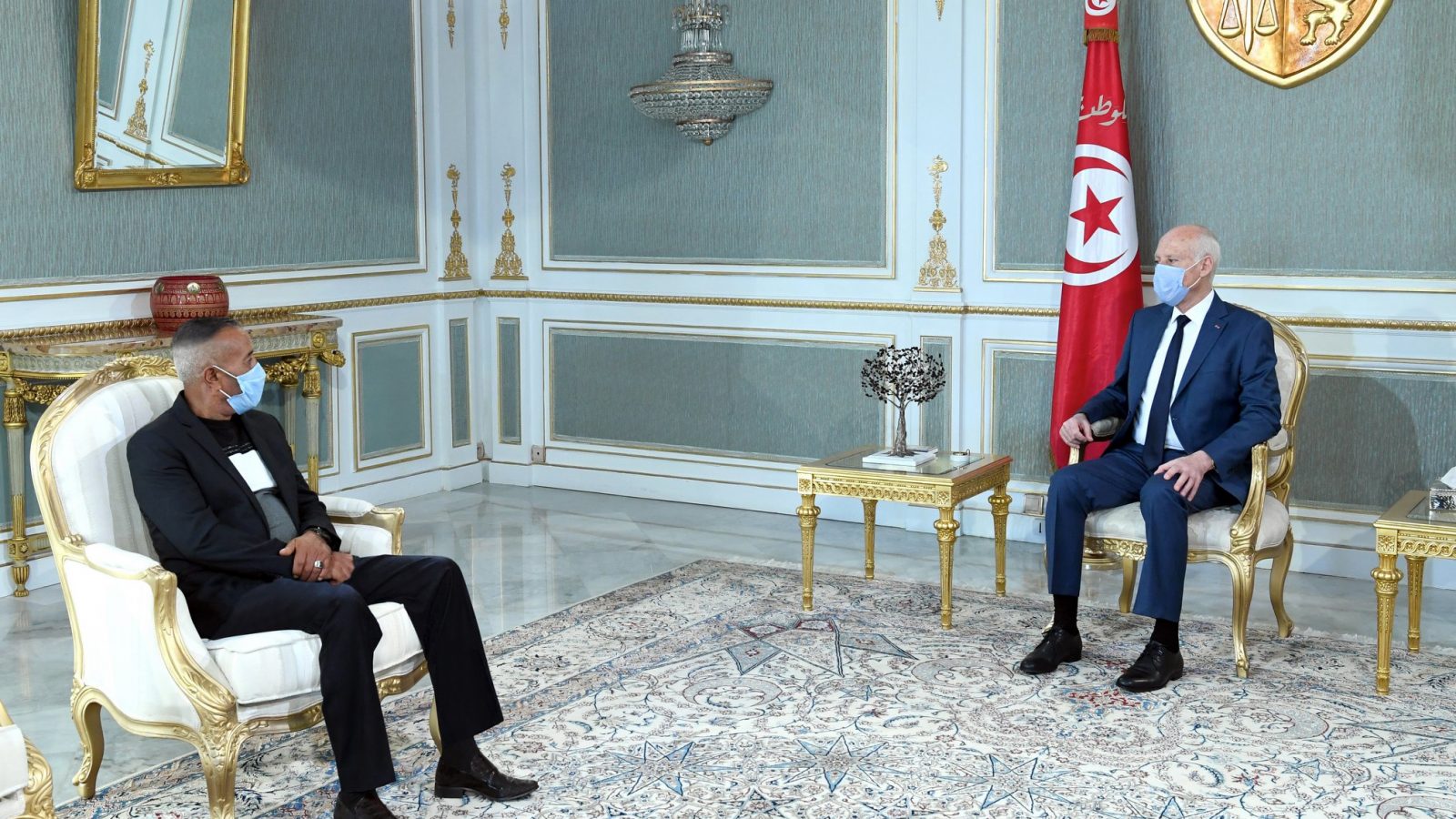 أهالي قابس يدعون قيس سعيد إلى التدخل العاجل