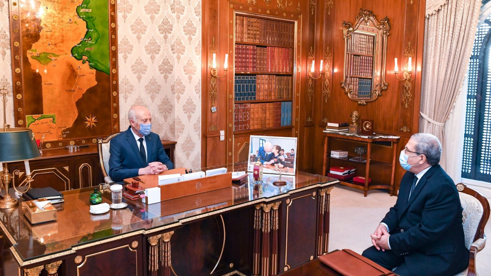 قيس سعيد: أهمية أن تكون تونس قوة اقتراح ومبادرة