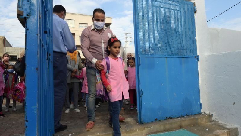 وزارة التربية: الإصابات بكورونا في 540 مؤسسة تربوية