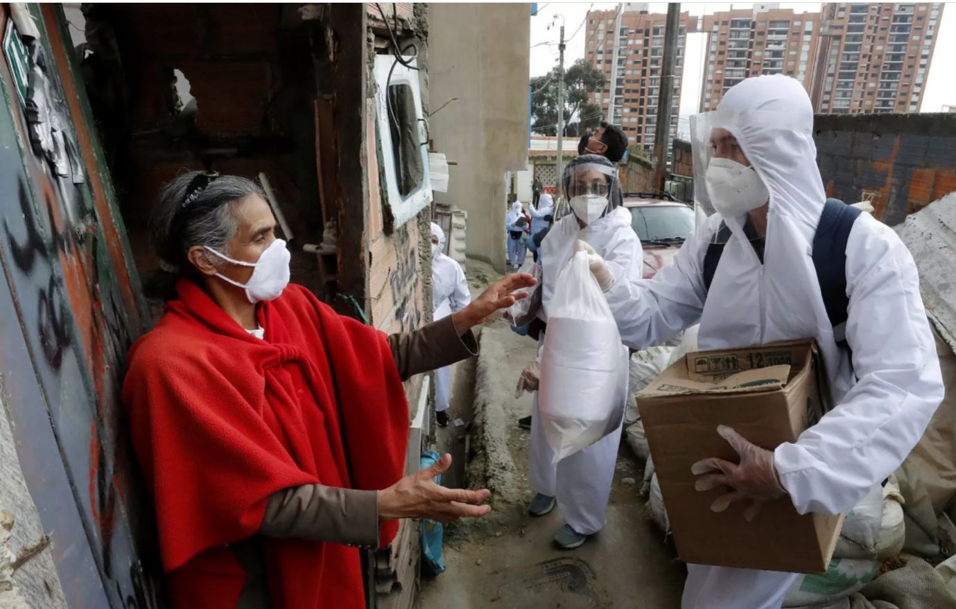 كورونا يضع 60 مليون شخص تحت خط الفقر (فيديو)