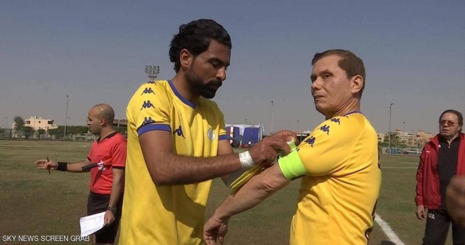 عربي اكبر لاعب كرة قدم محترف في العالم