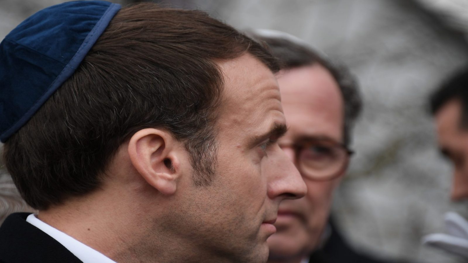 خطاب مثير لماكرون: 