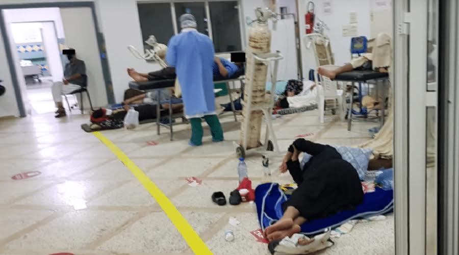 دعوة التونسيين إلى التعويل على أنفسهم في مواجهة كورونا !