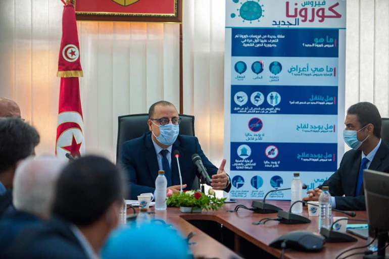 المشيشي: بداية من الأسبوع القادم فرض عقوبات على هؤلاء