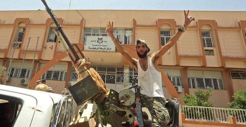 تفاصيل إتفاق وقف إطلاق النار في ليبيا