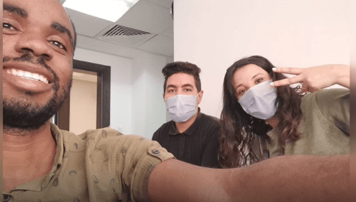 تونسيون يطلقون حملة لإنقاذ طالب غيني مقيم في تونس/يعاني من سرطان الكبد