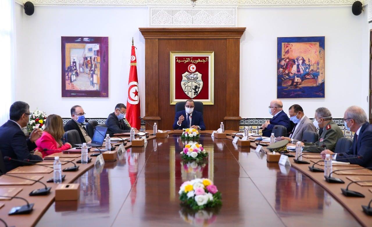 المشيشي يؤكد: تطبيق القانون على كل مخالف لحظر الجولان