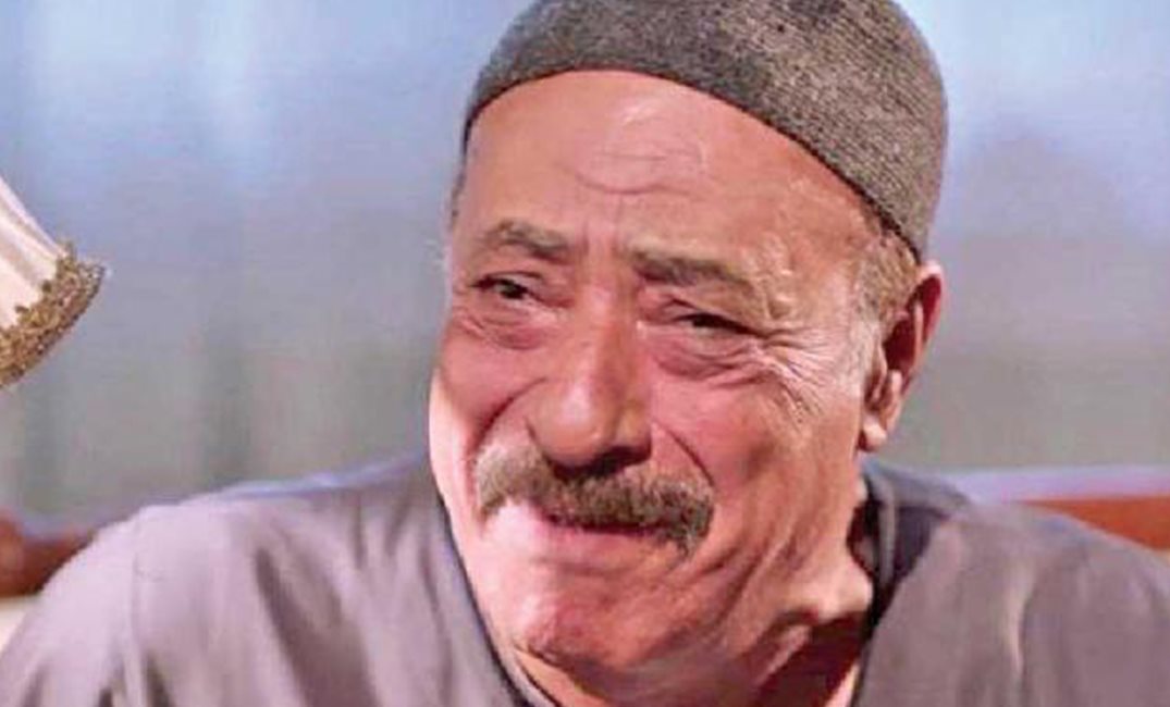 وفاة ممثل مصري