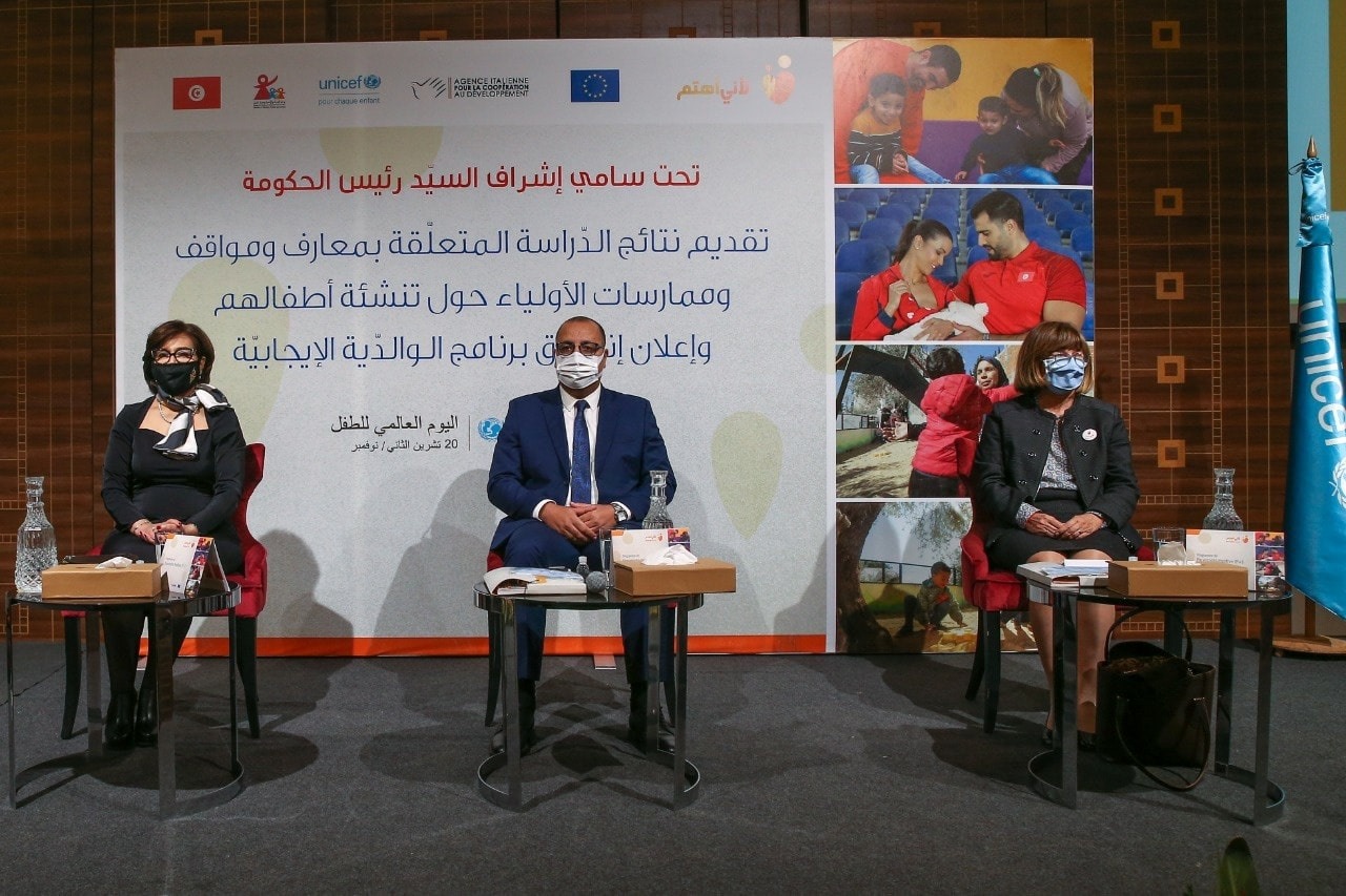 المشيشي: إحداث المجلس الأعلى لتنمية الطفولة