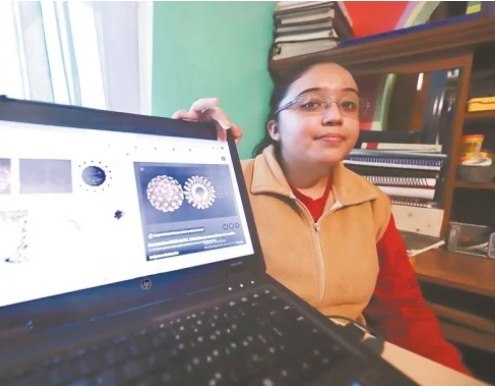 اكتشاف فتاة مكسيكية قد يغير مسار الأبحاث في لقاح مضاد لكورونا