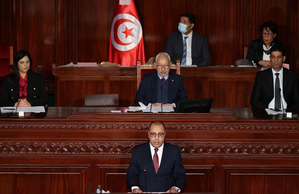 رئيس الحكومة: سنة 2021 هي بداية إيقاف نزيف المالية