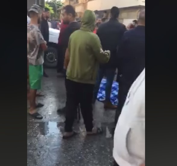 ليبيا.. اغتيال المحامية حنان البرعصي في بنغازي(فيديو) ليبيا.. اغتيال المحامية حنان البرعصي في بنغازي(فيديو)