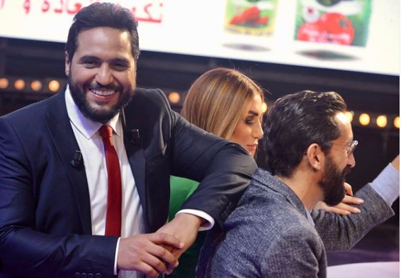 أمين قارة يتحدى لطفي العبدلي:أنا ملك نسب المشاهدة (صور)