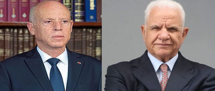 وزير في عهد بن علي يدعو إلى مساعدة قيس سعيّد