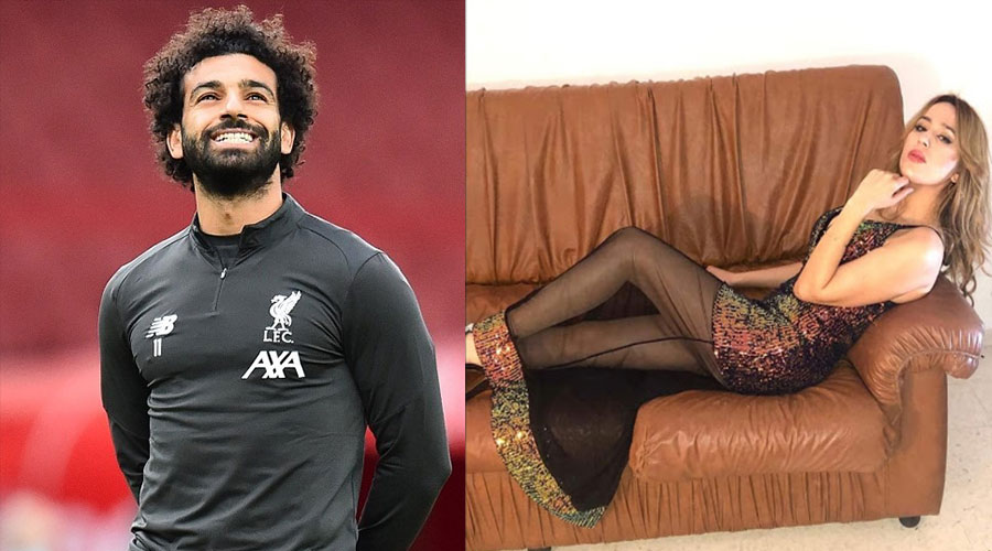 نرمين صفر صحبة محمد صلاح ضمن قائمة الشباب الأكثر تأثيرا في افريقيا! نرمين صفر صحبة محمد صلاح ضمن قائمة الشباب الأكثر تأثيرا في افريقيا!