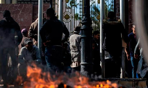 التيار الديمقراطي: الاحتجاجات قانونية وسلمية ومؤطرة