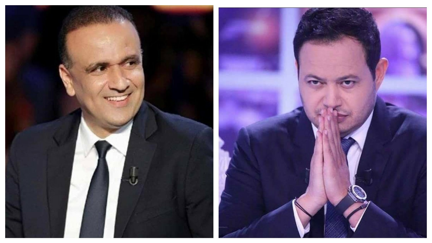 وديع الجريء يكشف أسباب حضوره في برنامج “وحش الشاشة” والأطراف التي دفتعه الى ذلك