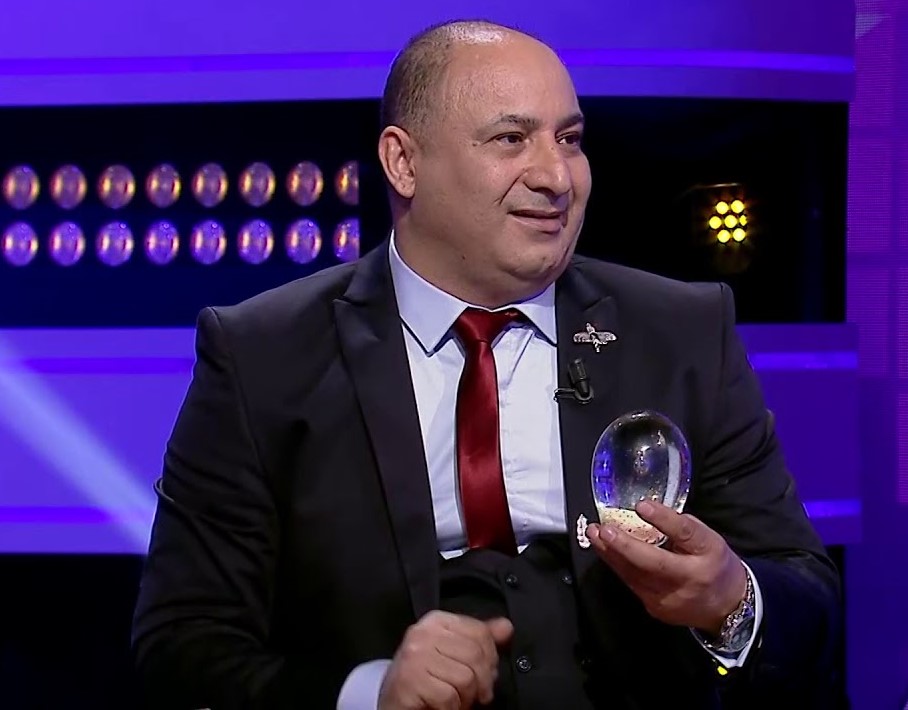 الفلكي محسن العيفة أمام  التحقيق بخصوص 300 ألف دينار