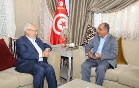 الغنوشي: لهذا اخترت امين عام التجمع المنحل كمستشار الغنوشي: لهذا اخترت امين عام التجمع المنحل كمستشار