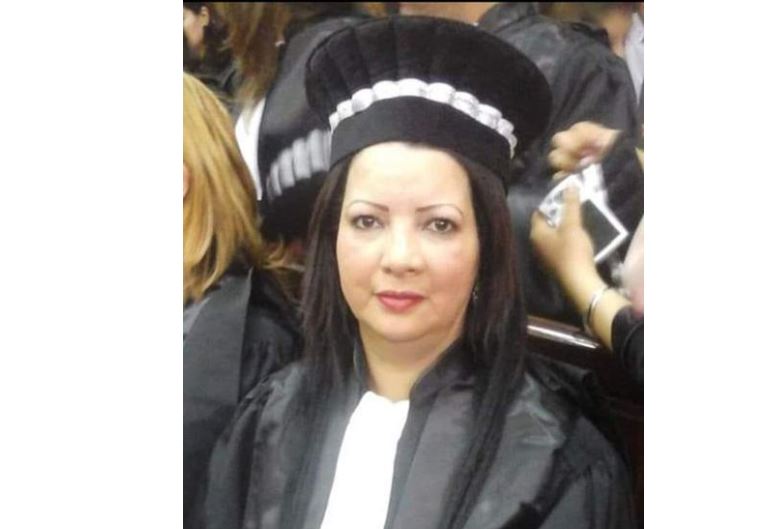 وفاة قاضية بكورونا