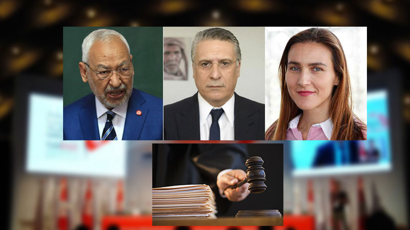 تقرير محكمة المحاسبات: القروي والتراس والنهضة تعاقدوا مع أطراف أجنبية في الحملة الانتخابية