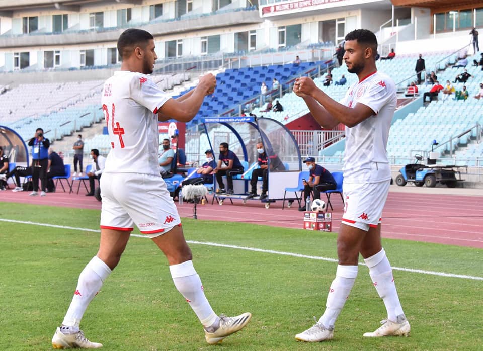 تصفيات مونديال قطر /المنتخب الوطني يمطر شباك المنتخب الموريتاني بثلاثية