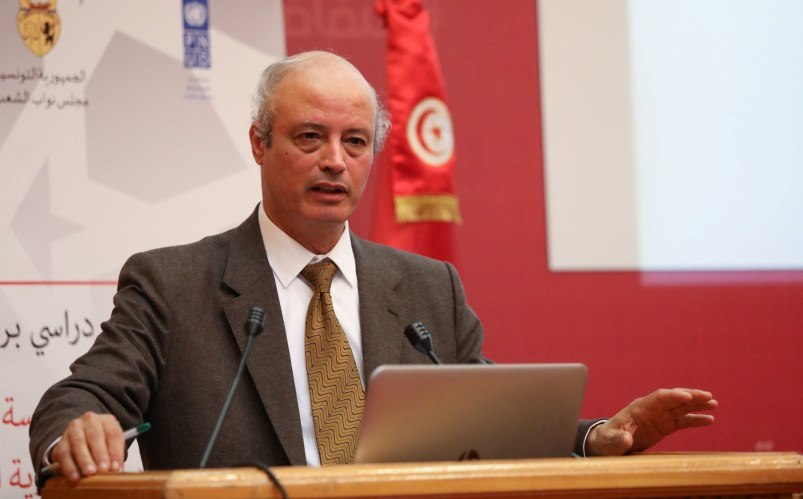 وفاة المنصف وناس