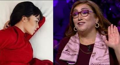 بشرى بلحاج حميدة تعلق على حمل  عائشة عطيّة خارج إطار الزواج