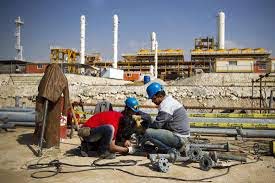 بالتوازي مع عودة العمل في الكامور/إيقاف الانتاج في هذه الشركة النفطية