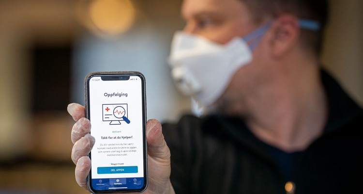 إختراع جديد/ابتكار تطبيق يكشف مصابي كورونا عن طريق أصواتهم