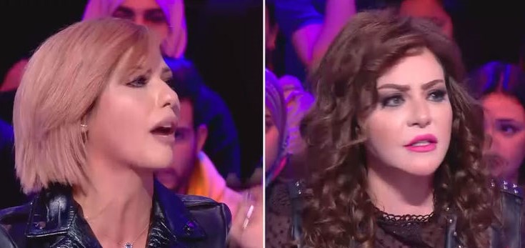 وصفتها خولة سليماني بأنها في مقام والدتها ..رد مثير لبية الزردي