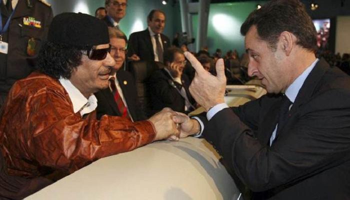 اليوم انطلاق محاكمة الرئيس الفرنسي السابق “ساركوزي” بتهمة الفساد