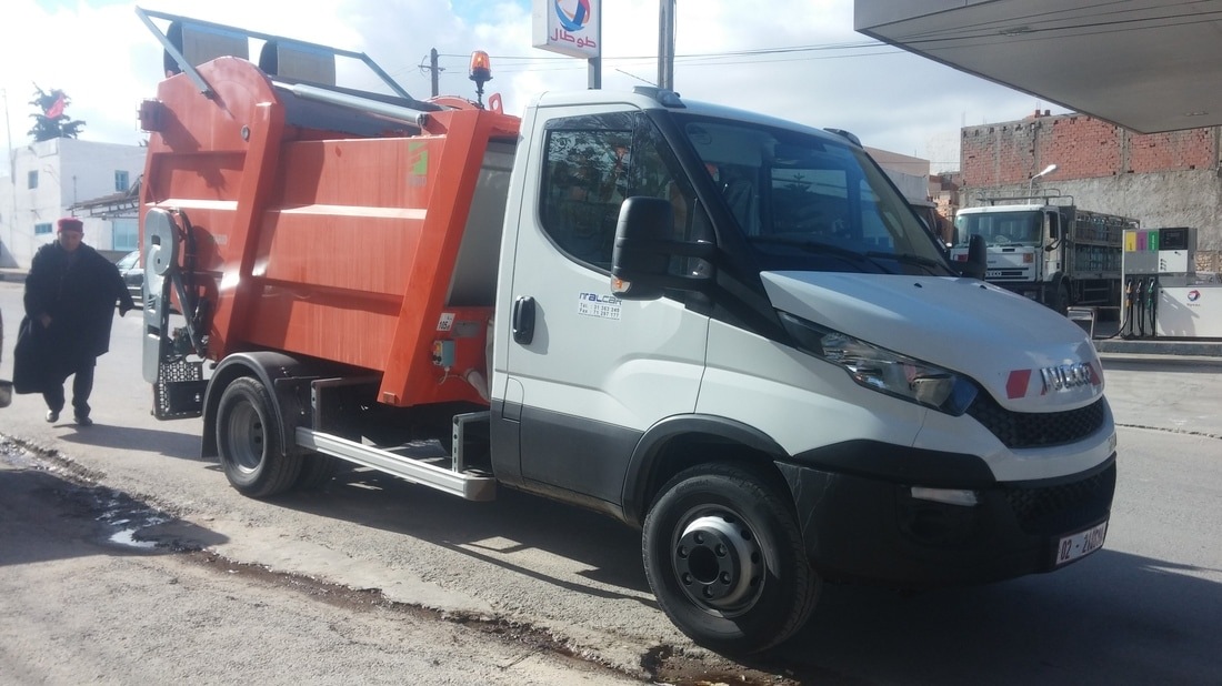بلدية أريانة/ اضطرابات متوقعة في رفع الفضلات لهذا السبب