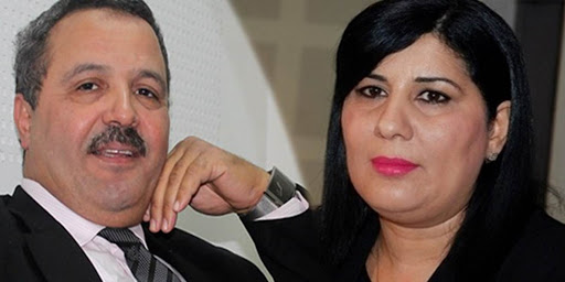 عبد اللطيف المكي لعبير موسي: البلاد والدولة مش على كيفكم