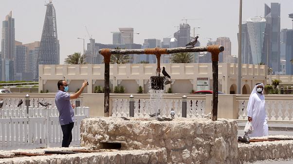 قطر تسجل 184 حالة كورونا جديدة