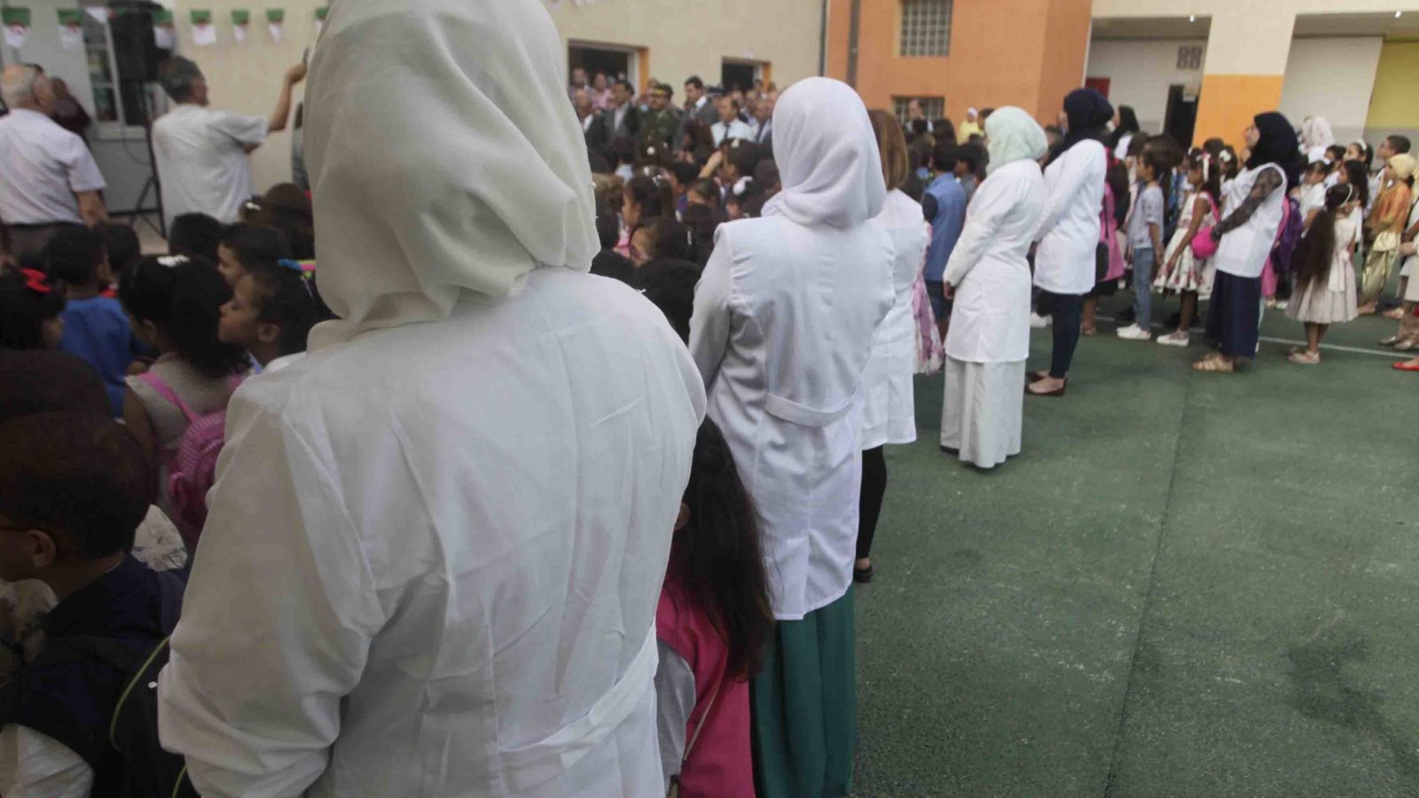 2218 إصابة بفيروس كورونا بالمؤسسات التربويّة (التوزيع الجغرافي)