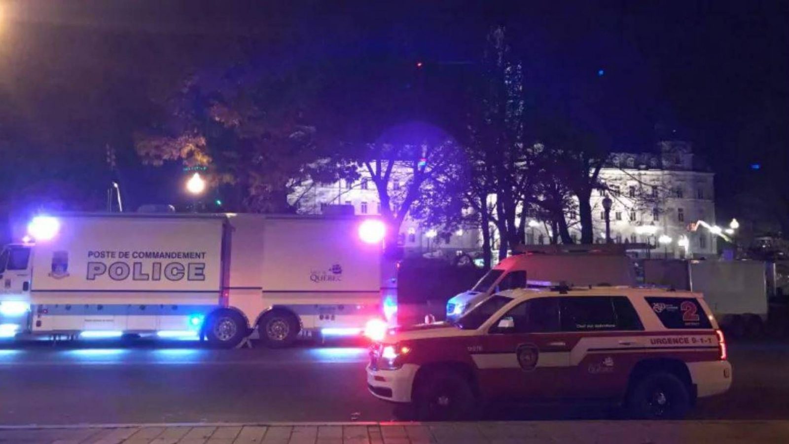 إلقاء القبض على منفذ عملية “كيبك”