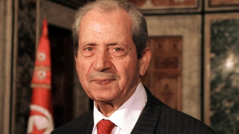 محمد الناصر يغادر المصحة